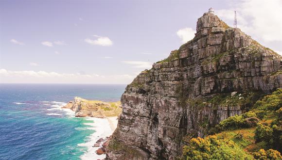 Table Mountain National Park: Cape Point