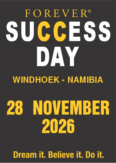 Forever Success Day (Windhoek - Namibia)