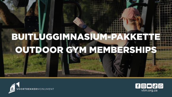 # 💪🌳 Buiteluggimnasium | Outdoor Gym---## Afrikaans 🇿🇦Die buiteluggimnasium ...