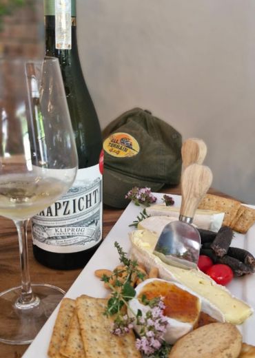  Bottelary Hills 4x4 Wine Adventure