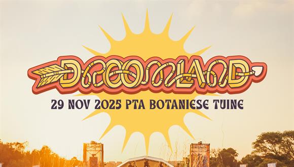 **DROOMLAND is terug**. Dis die fees wat rekords breek maar harte heelmaak. Dis ...