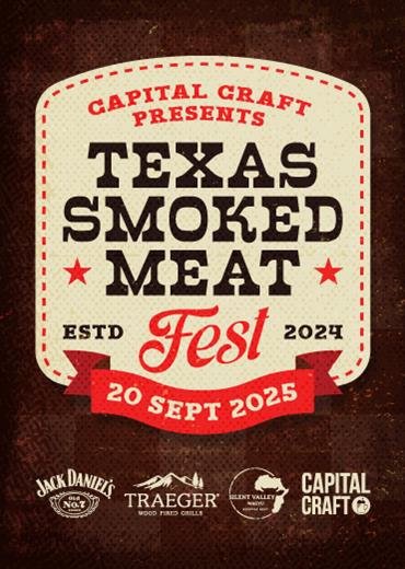  Texas Smoked Meat Fest