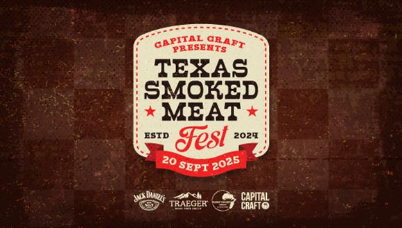 Straight from Texas, Smoke Meisters Chris and Zach and their travelling band of ...