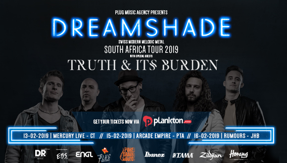 Plug Music Agency and PureGrainAudio are very happy to announce South African to...