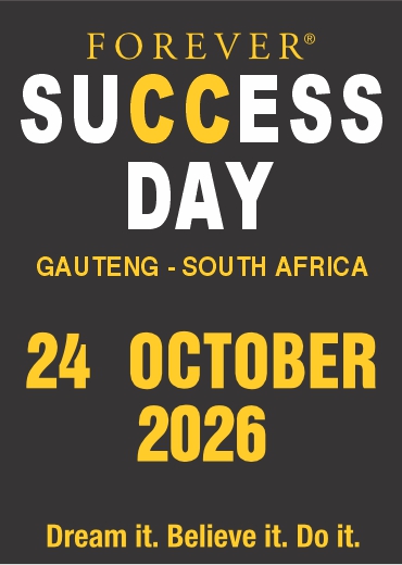 Forever Success Day (South Africa - Gauteng)