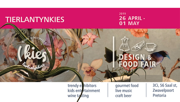 This celebration of creativity is for the young, old, moms, dads and little ones...