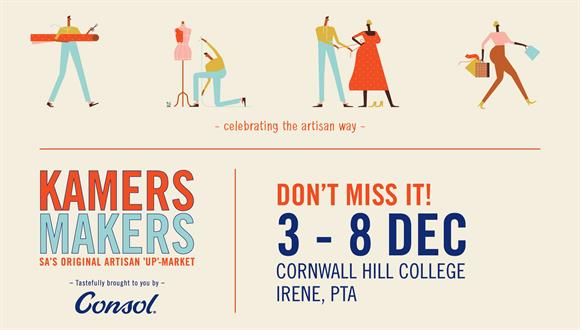 SA’s original ‘up’-market celebration of local artisan excellence is back in Ire...