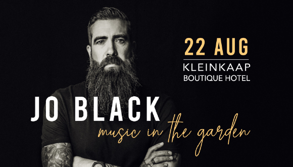 Fresh air, flavorful food and music by the talented Jo Black. What more could yo...
