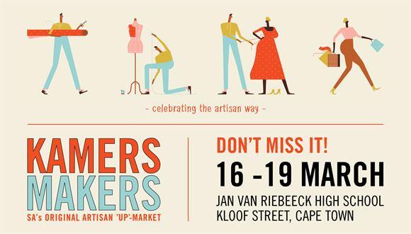SA’s favourite ‘up-market’ kicks off 2019 in the heart of Cape Town, in the buzz...