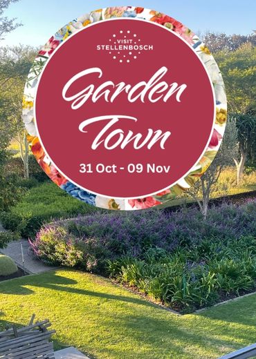 Garden Town 2025 - Private Gardens