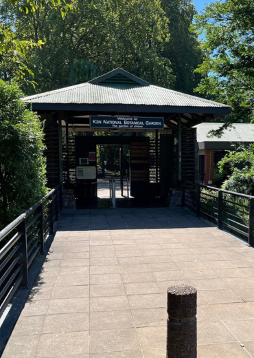 KwaZulu-Natal National Botanical Garden
