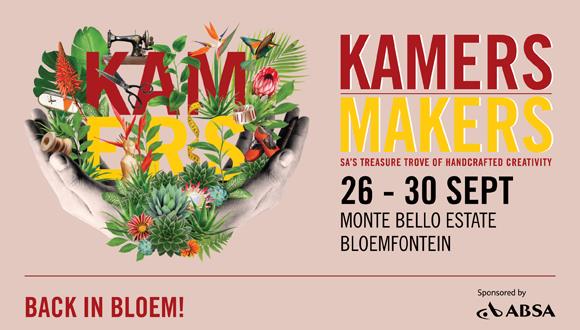 BACK IN BLOEM... BY POPULAR DEMAND!! SA’s favourite travelling circus of fashion...