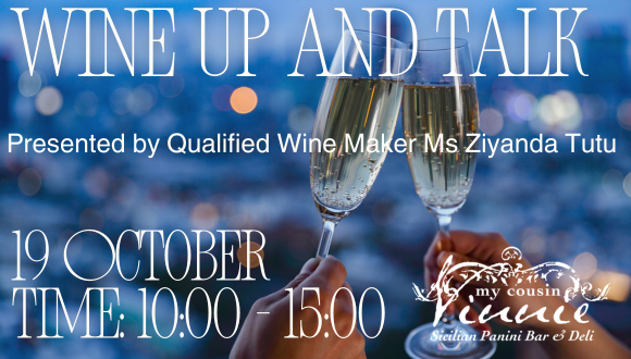 # You've never experienced a wine event like this before! 🍷Imagine a **full day...