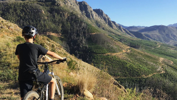 Table Mountain National Park: Activity Permits