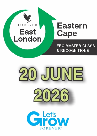 Forever Eastern Cape, East London - FBO Master-Class & Recognitions