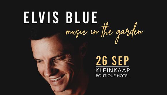 Fresh air, flavorful food and music by the talented Elvis Blue. What more could ...
