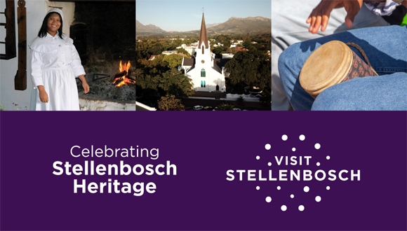 Tourism Month in Stellenbosch is a toast to heritage, hospitality and heart. Joi...