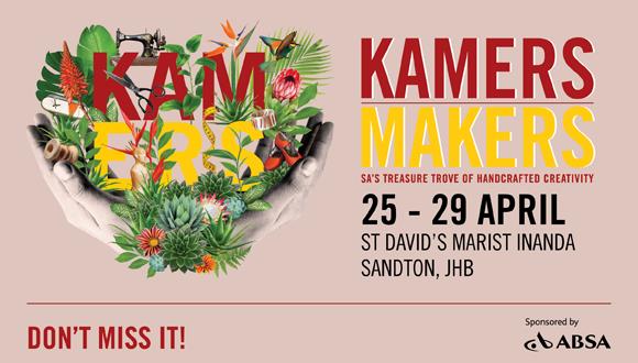 SA’s favourite travelling circus of artisan creativity is back in Jozi in the la...