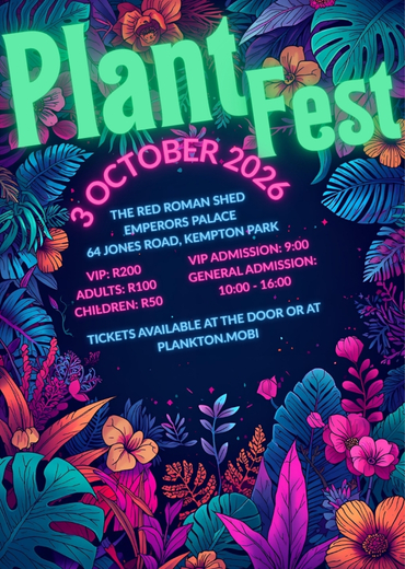 Plant Fest 2026