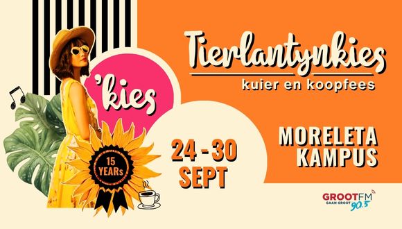 ## *"lekker kos, lekker kuier, lekker koop"*

Stroll through the bustling stal...
